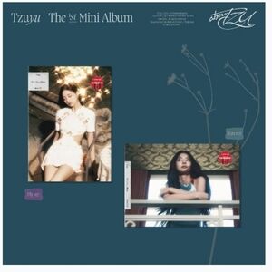 TZUYU The 1st Mini Album CD